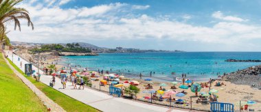 Panoramik Los Cristianos Beach