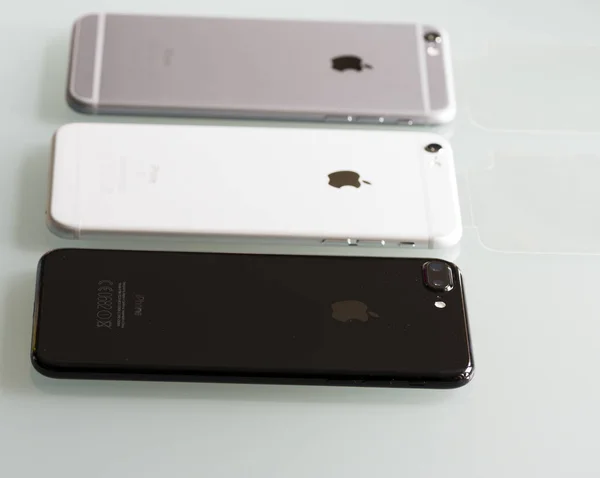 New iPhone 7 plus — Stock Photo, Image