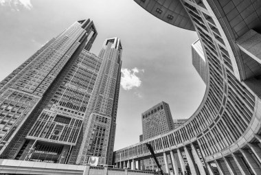 Shinjuku, Tokyo modern binalar