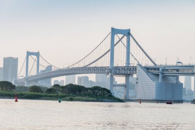 Tokyo Gökkuşağı Köprüsü, Japonya