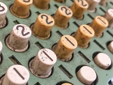 Eski hesap numaraları