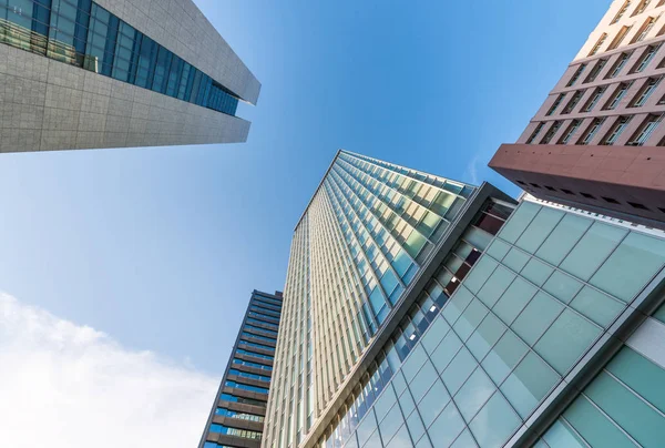 Skyline moderno di Shinjuku, Tokyo - Giappone — Foto Stock