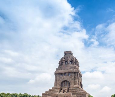Leipzig, Almanya Milletler Muharebesi Anıtı