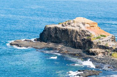 Cape Schanck ve Müezzin kayası