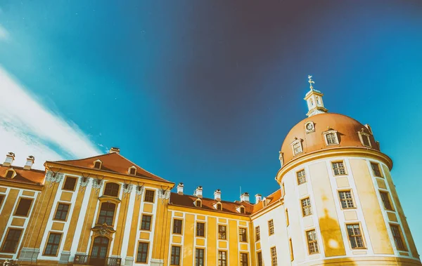 Schloss Moritzburg - Sachsen, Deutschland — Stockfoto