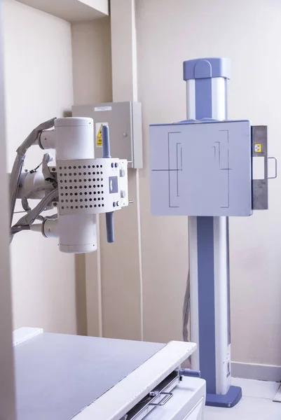 Sjukhuset scan maskin — Stockfoto