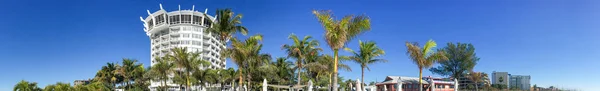 Vista panorámica St Pete Beach, San Petersburgo, Florida - Estados Unidos — Foto de Stock