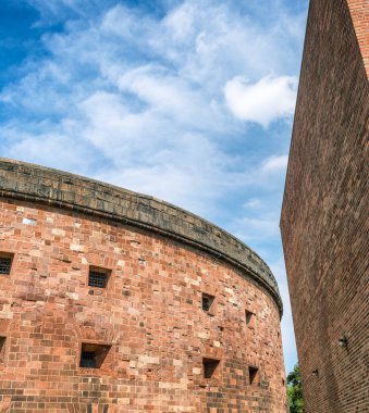 Castle Clinton New York City