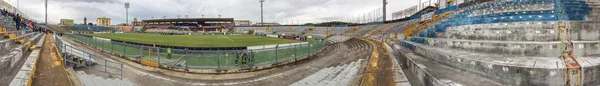 Pisa, Włochy - luty 2016: Panoramiczny widok Arena Anconetani — Zdjęcie stockowe