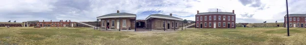 Fort Clinch State Park, Florida - Stati Uniti — Foto Stock