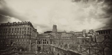 Fori Imperiali, Roma