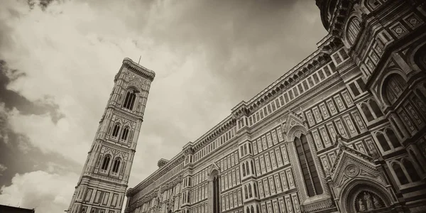 Piazza del Duomo, Florença — Fotografia de Stock