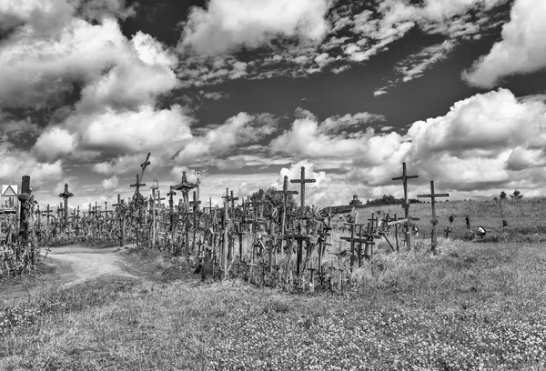 Haçlar Hill, Kryzi Kalnas