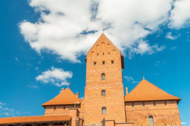 Trakai, Litvanya'nın güzel kale