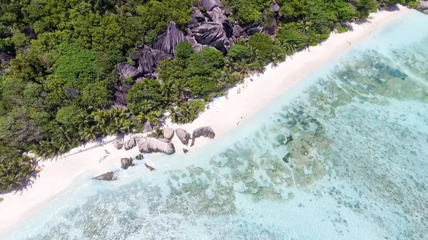 Yükü Anse kaynak D'argent La Digue - Seyşeller ben görüntülemek