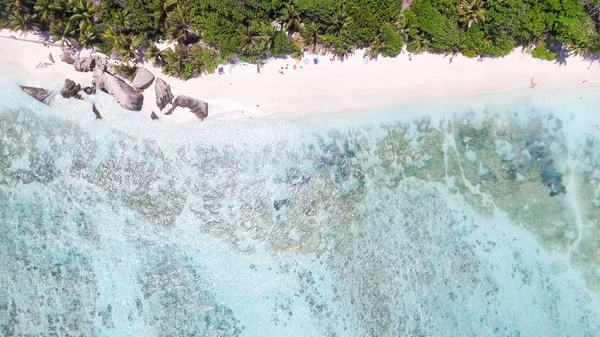 Yükü Anse kaynak D'argent La Digue - Seyşeller ben görüntülemek
