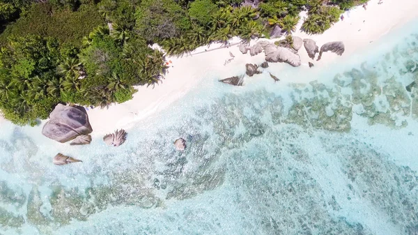 Yükü Anse kaynak D'argent La Digue - Seyşeller ben görüntülemek