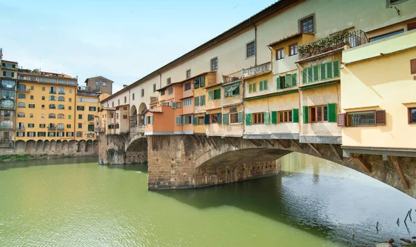 Ponte Vecchio, Florence — Stockfoto