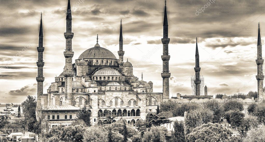 ancient Architecture of Istanbul