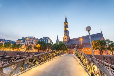 St Catherine Kilisesi Hamburg, Almanya