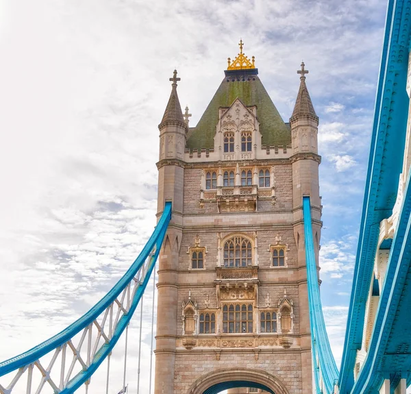 London Tower Bridge — Stockfoto
