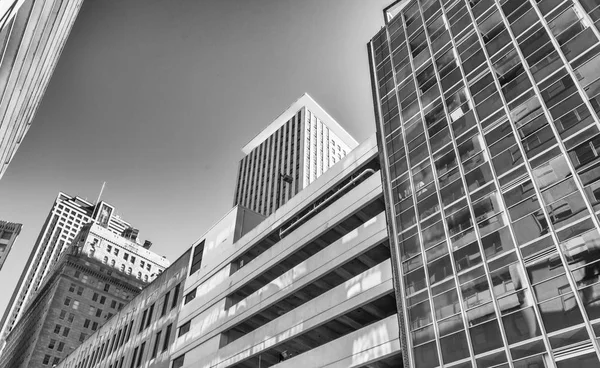 Nova Orleães skyline em um belo dia, Louisiana — Fotografia de Stock