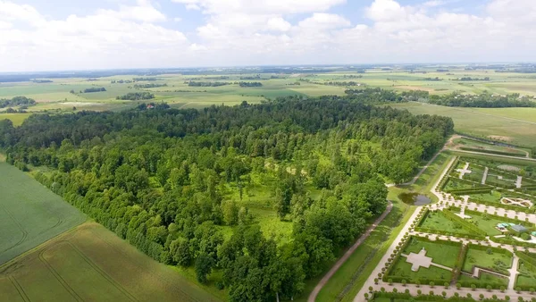 Castillo de Rundale, Lituania —  Fotos de Stock