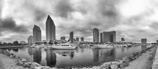 San Diego - 29 juli 2017: Vacker panoramautsikt över San Diego — Stockfoto