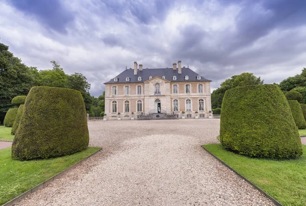 Chateau Vendeuvre, Normandia - Franciaország — Stock Fotó
