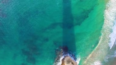 Victoria, Avustralya 12 Havariler harika manzarasını. Video 