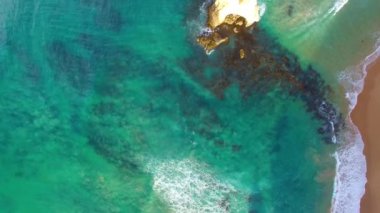 Victoria, Avustralya 12 Havariler harika manzarasını. Video 