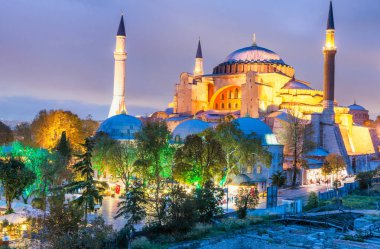 Ayasofya, İstanbul, Türkiye