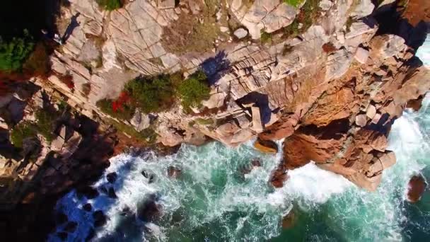 Acadia National Park Maine États Unis Amérique — Video