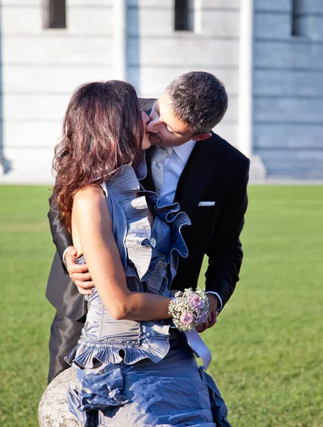 Memories Wedding Day Italy — Stock Photo, Image