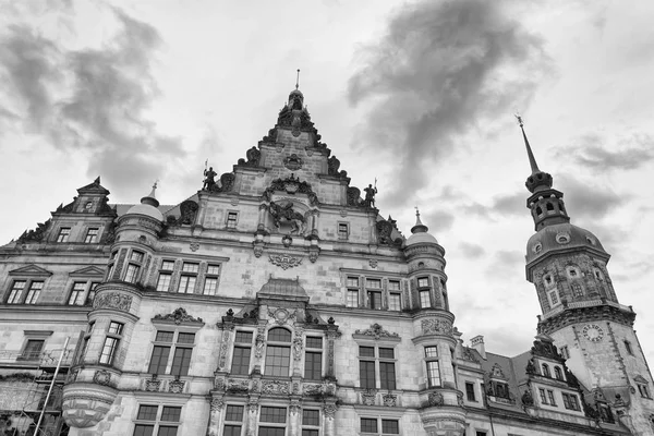 Marcos Schlossplatz Alemania — Fotografia de Stock