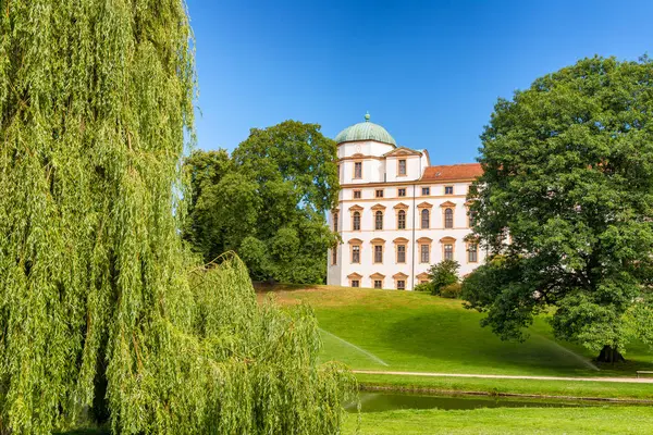 Renaissance Style Castle Celle Lower Saxony Germany — Stock Photo, Image