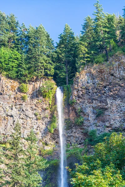 Multnomah Falls, Oregon — Stock Fotó