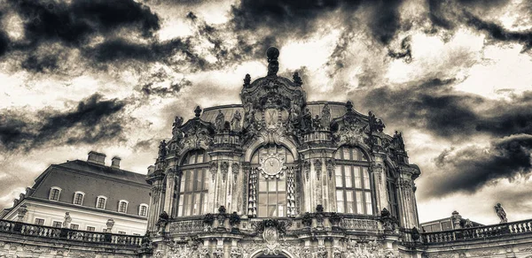 Zwinger Palace Dresda Germania — Foto Stock