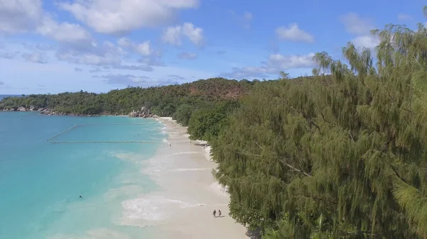 Bella Spiaggia Tropicale Natura — Foto Stock