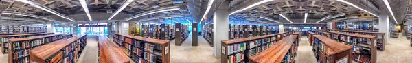 San Diego 2017 Július Turista Látogasson San Diego Központi Könyvtár — Stock Fotó