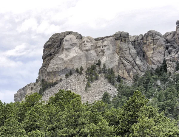 Rushmore Dakota Sul Eua — Fotografia de Stock