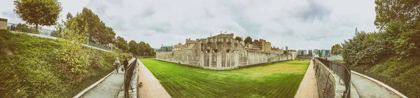 Londra Kulesi Panoramalı Oda — Stok fotoğraf