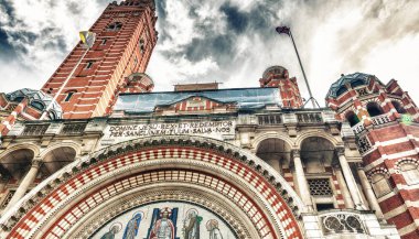 Westminster cathedral, Londra, İngiltere