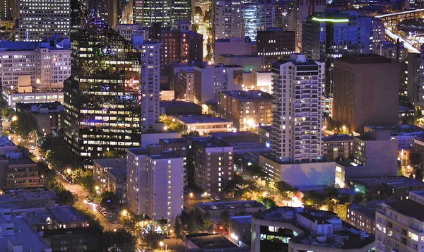 Seattle, Washington 'ın Mimari Detayları