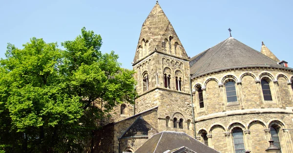 Maastricht Architectural Detail Paesi Bassi — Foto Stock