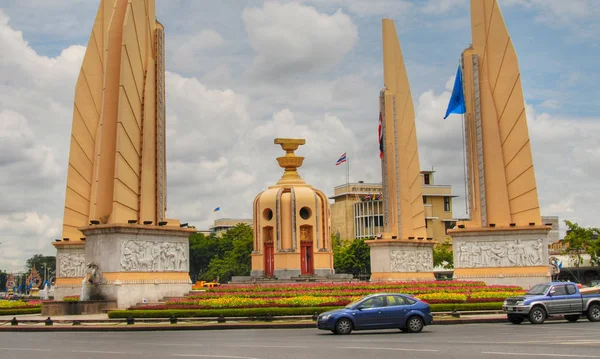 Bangkok Tayland Ayrıntıları Ağustos 2007 — Stok fotoğraf