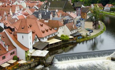 Çek Cumhuriyeti Antik Mimari Ayrıntıları - Avrupa