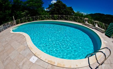 Yaz agriturismo Toskana, İtalya