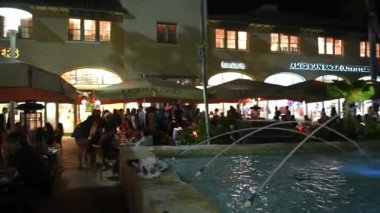 Lincoln Road, Miami Beach, Florida, ABD