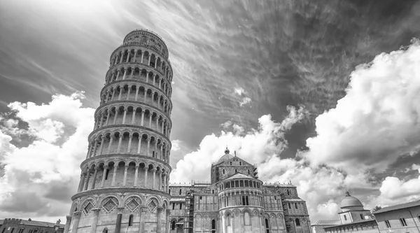 Mucizeler Meydanı Pisa Toskana Talya — Stok fotoğraf
